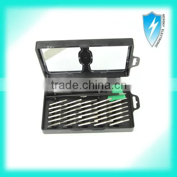 Baku Multi Titanium Pocket Screwdriver Set Good Quality Scrwedriver photo-4