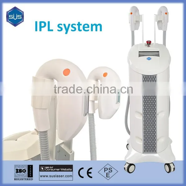 China Beauty Equipment Ipl Laser Hair Removal Machine for Sale