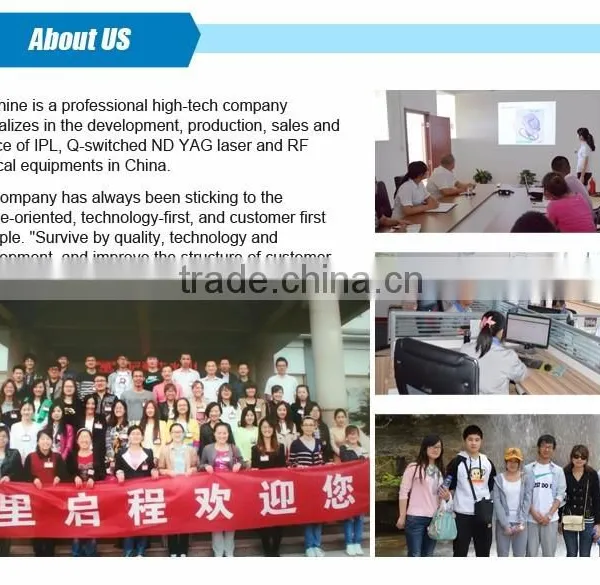 CE Approved 2 Years Warranty Ipl Fractional rf Machine Fda Professional photo-5