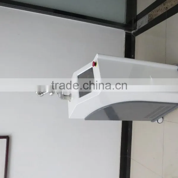 Sun Damage Recovery 2014 China New Innovative Product Co2 Fractional Vaginal Rejuvenation Laser For Scar Removal Wart Removal Vaginal Tightening Laser Machine photo-3