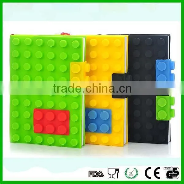 Chocolate Shape Notebook Cover Silicone photo-2