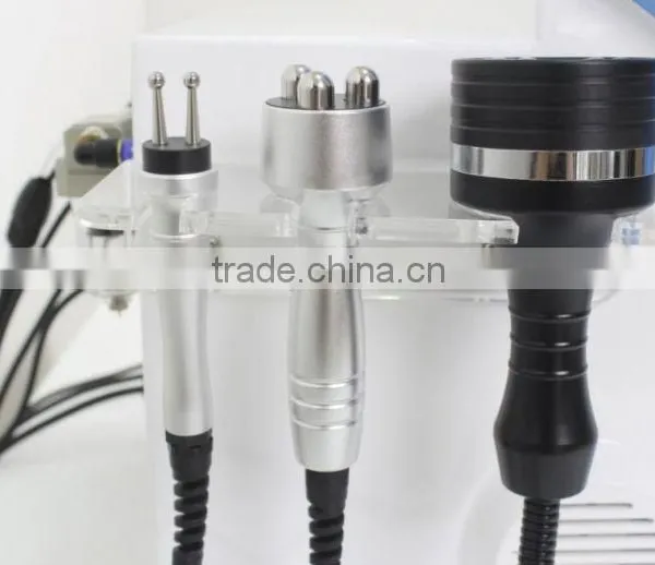 Strengther the Skin Elasticity Ultrasonic Liposuction Cavitation Bipolar rf photo-5