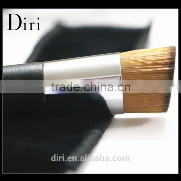 New Product Private Label Classic Black Concealer Brush Makeup Brush photo-5