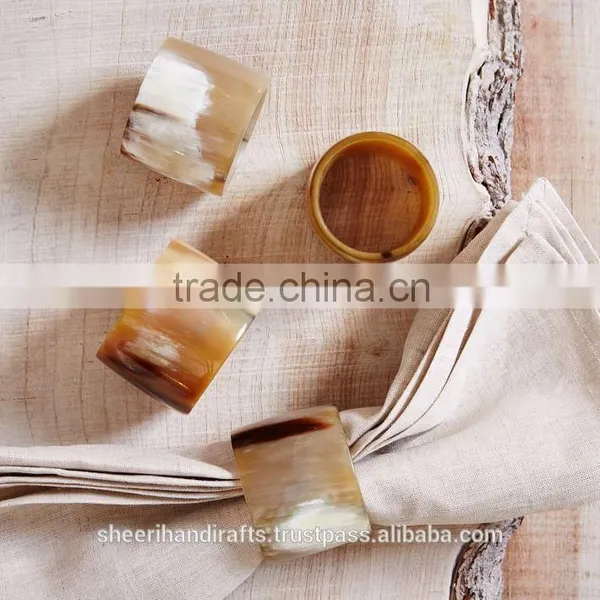 Ox/cow/buffalo Napkin With Brass Manufacturing Company India