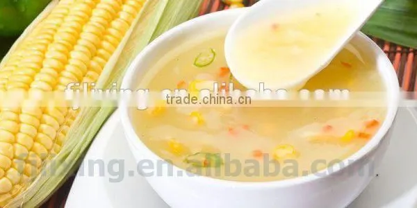 Yellow Maize/corn Powder FD Corn Powder photo-4