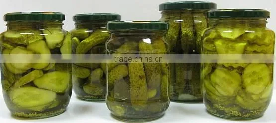 Vietnamese Pickled Cucumbers / Gherkins 3-6cm in Bulk by HAGIMEX