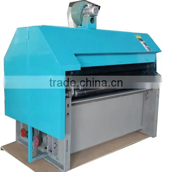New Design Cotton Wool Combing Carding Machine photo-4