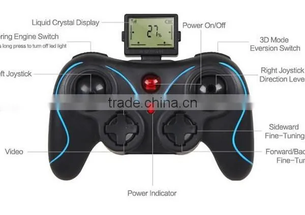High Quality DFD F180 RC Quadcopter Airplane Mini rc Drone photo-6