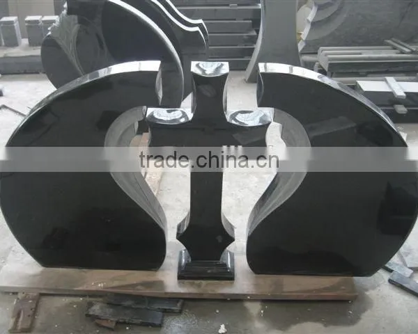 Granite Stone /china Black Granite Monuments photo-3