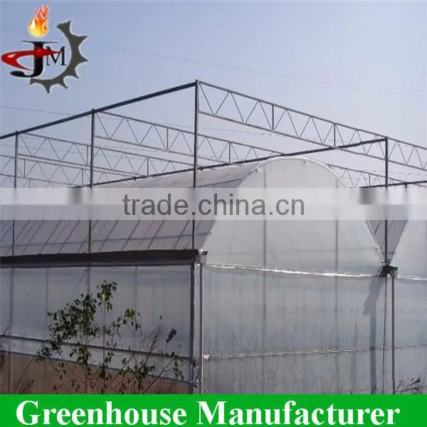 Cheap Polyethylene Plastic Film Greenhouse photo-2