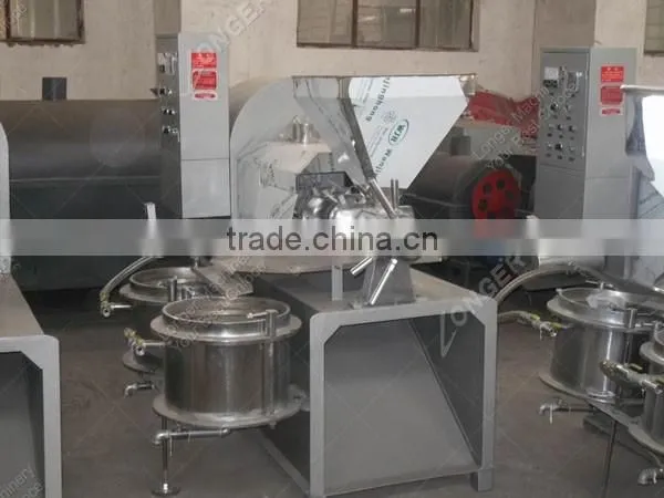 Electric Oil Press Machine photo-4