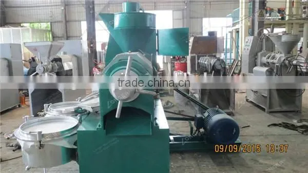 Sunflower Seeds Oil Extract Machine photo-6