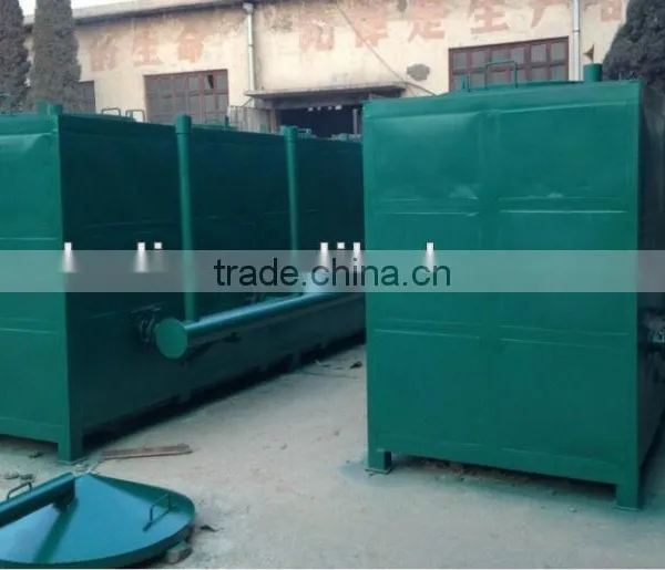 Continuous Carbonization Furnace//0086-15838061756