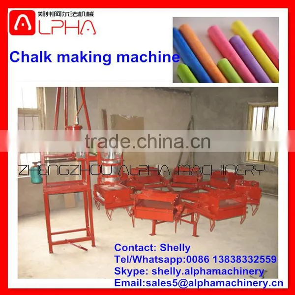 High Capacity Blackboard Chalk Making Machine /chalk Machine photo-2