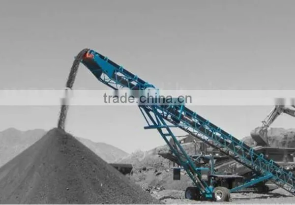 Processing Type Ep-400 Conveyor Belt photo-4