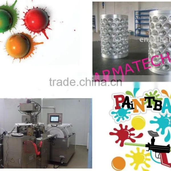 Advanced Paintball Making Machine photo-4