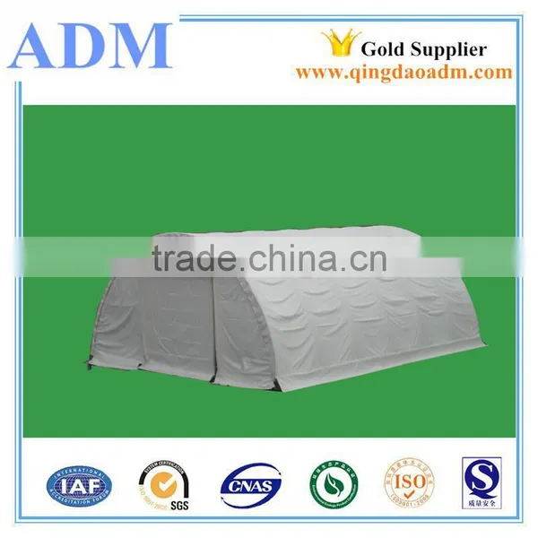 Large Building PVC Shed photo-5