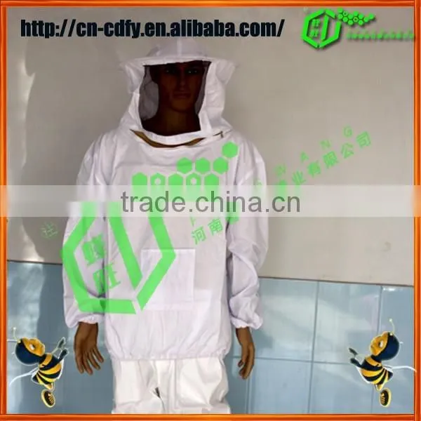 White Protective Garment Bee Equipment photo-5