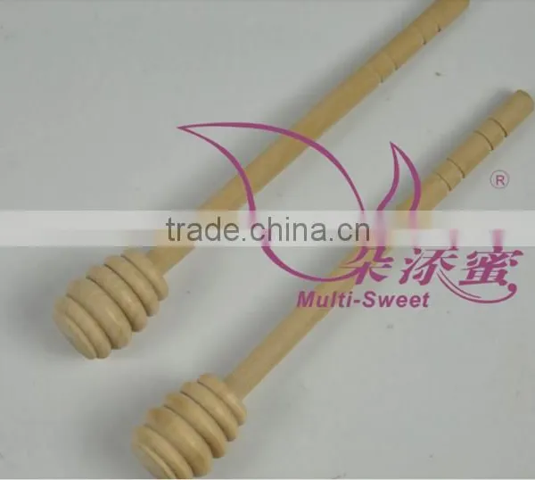 Hot Sale Wooden Honey Dipper photo-3