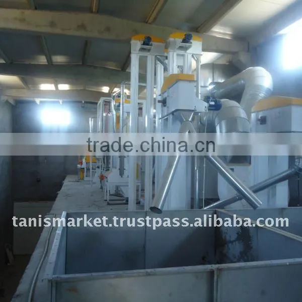 LENTIL CLEANING AND PROCESSING PLANT photo-5