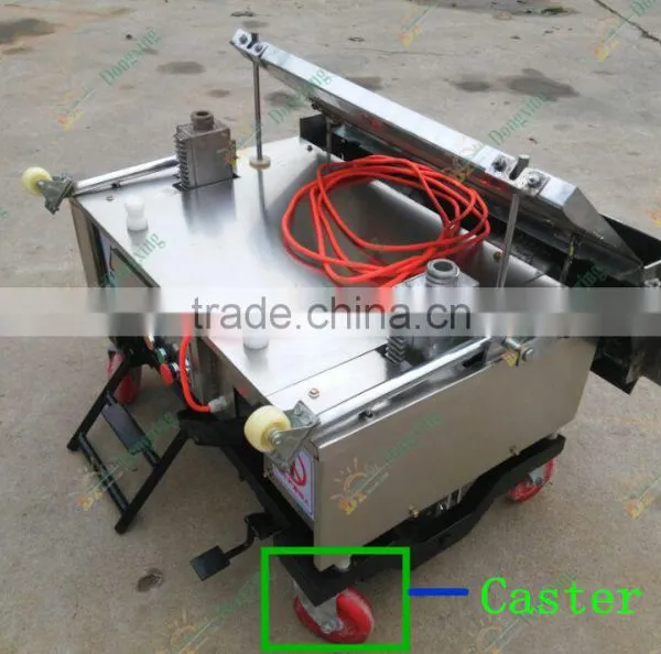 High Efficiency Auto Plastering Machine photo-5