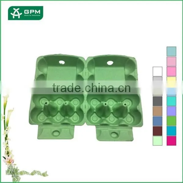 Eco Friendly Biodegradable Low Price Cardboard Egg Box Crafts photo-3