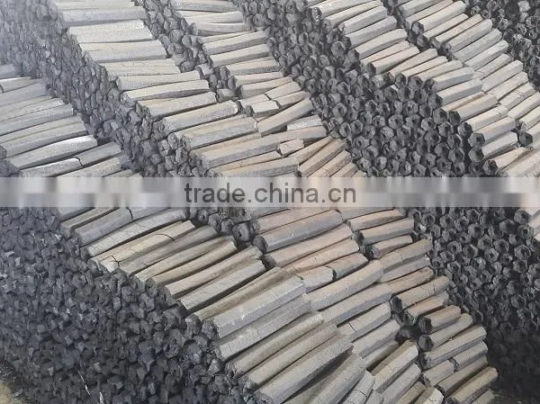 Sawdust Briquette Charcoal