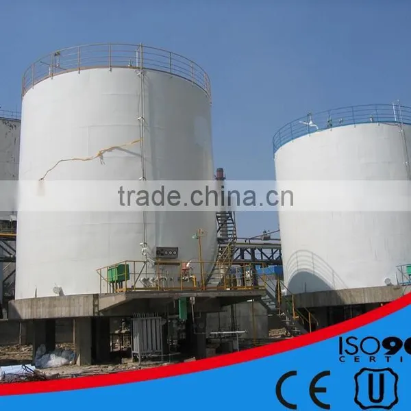ASME LNG Spherical Storage Tank Made by a China Manufacturer photo-2