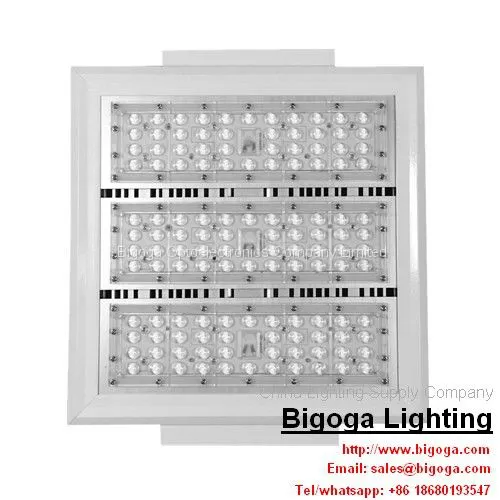 LED Gas Station Canopy Lights photo-4