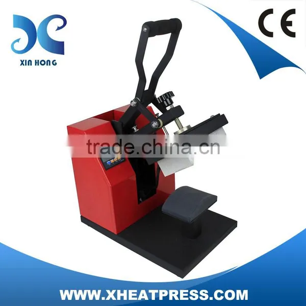 Cheap Cap Heat Press Machine CP2815 photo-2
