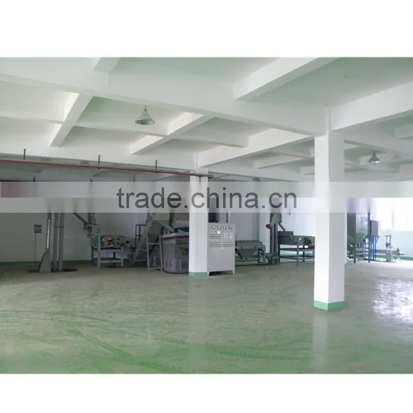Grain Seed Bean Cleaning Plant photo-2