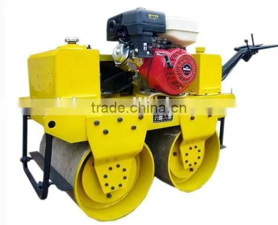 Road Roller Double Wheels Road Roller Elegant Design Cheap Price Road Roller photo-2
