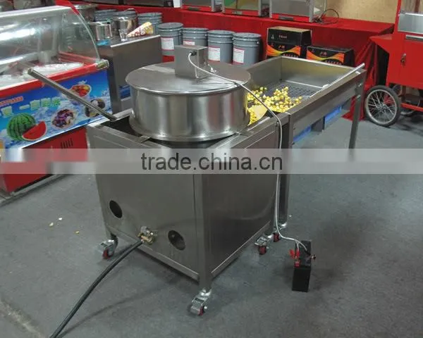2016 Hot Sale Popcorn Making Machine photo-3