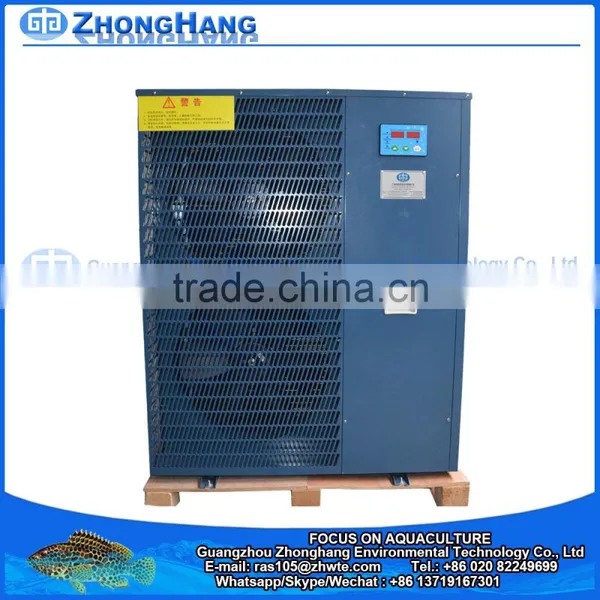 ZH- HC Temperature Controller Chiller&Heater Machine For Aquaculture