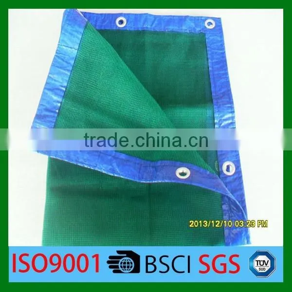 Construction Scaffolding Buirding Net With Fire Retardant photo-3