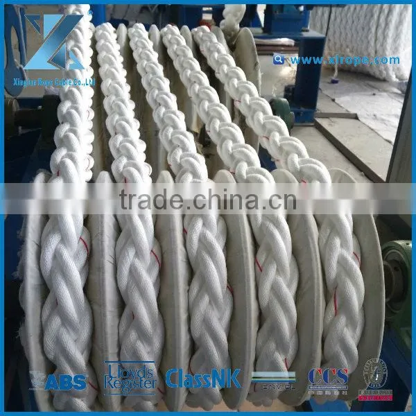 8 Strands Marine Rope/mooring Rope With RMRC Certification