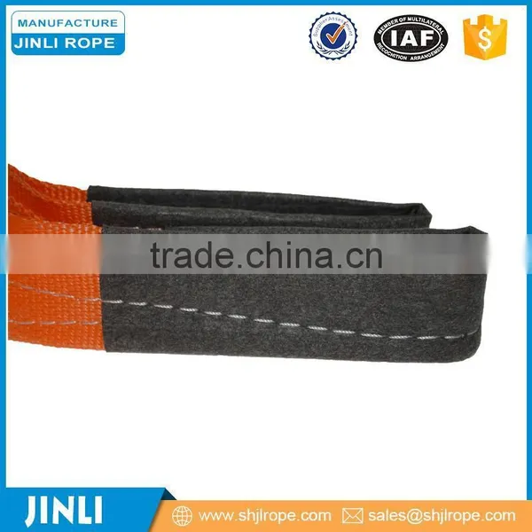 Snatch Strap/recovery Strap/ Car Tow Strap/ Nylon and Polyester Strap Car Tow Snatch Recovery Strap photo-5