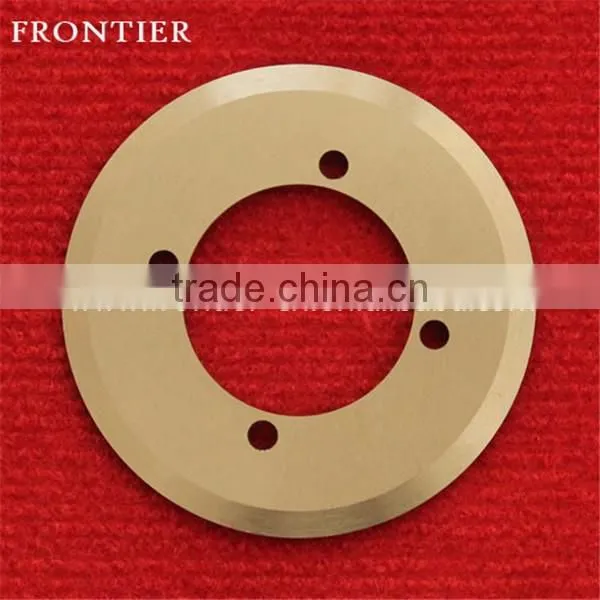 YG8 250mm Round Cutter Blade for PVC Board Factory Price photo-4