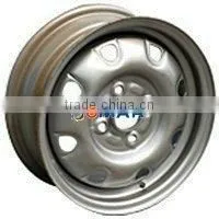 Steel Wheel-tubeless Type&tube Steel Wheel