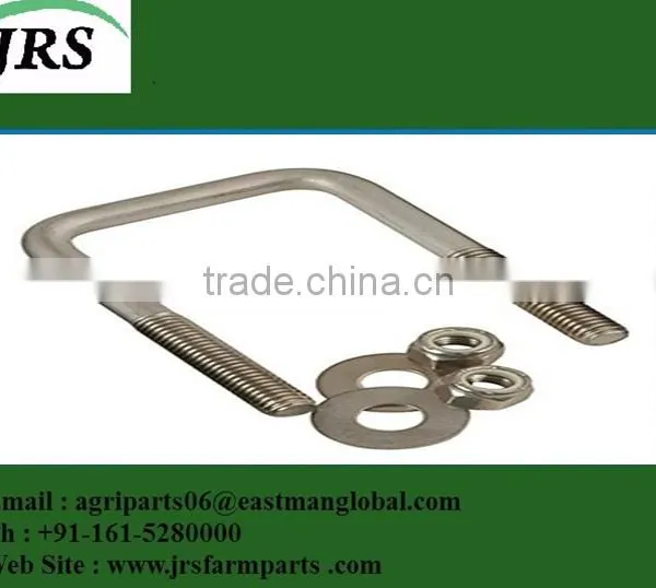 U-Bolts Square Shaped