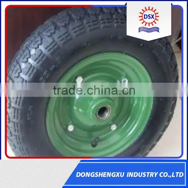 All Normal Sizes Rubber Coated Wheel 3.00 4(260x85) photo-6