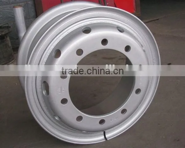 Truck Steel Wheel Rims 8.50-24 photo-2