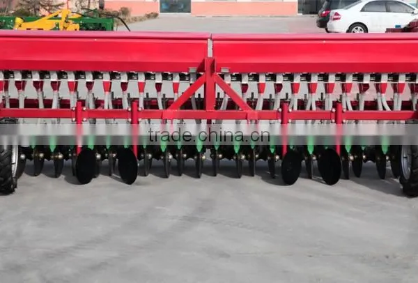 Chinese Hydraulic Seeder photo-4