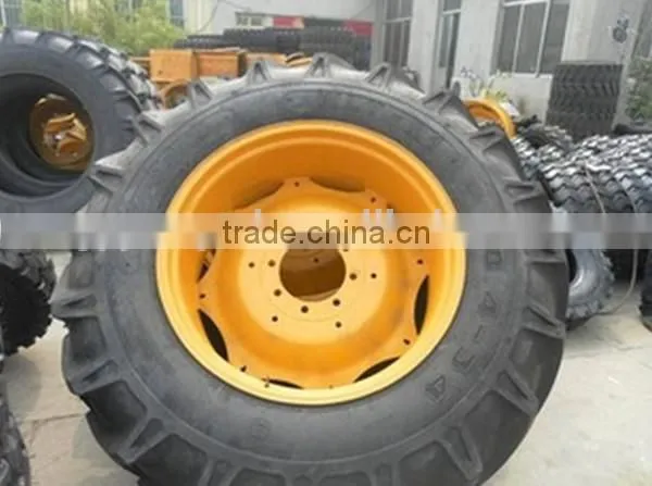 Tractor Wheel Rim Factory Price Direct Selling photo-4