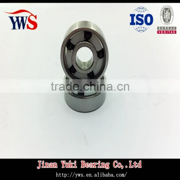 608 Si3N4 Hybrid Ceramic Bearing With 5 Balls photo-3