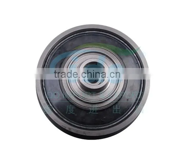 Crankshaft Pulley for LAND ROVER DISCOVERY II 2.5 TD5 1998-2004 LHG100580 photo-4