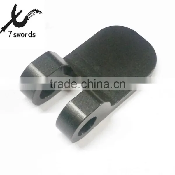 Plastic Auto Spare Parts China Cnc Milling Machine Precision Machining Parts Machine Parts photo-6