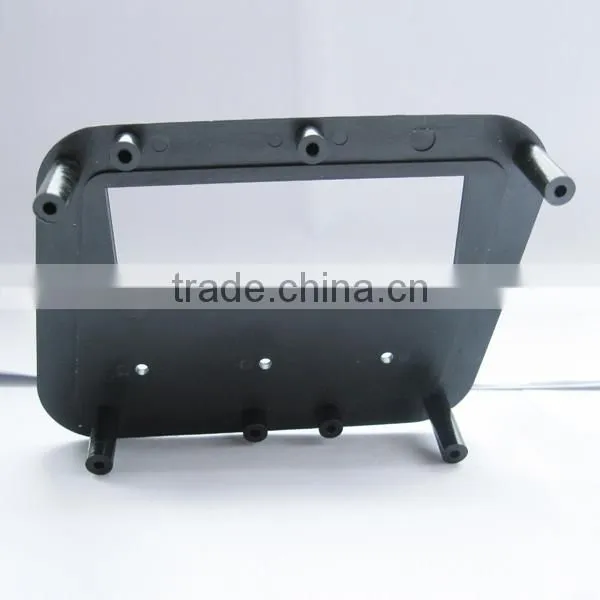 High Precision Customized Good Quality Cheap Plastic CNC Machined photo-3