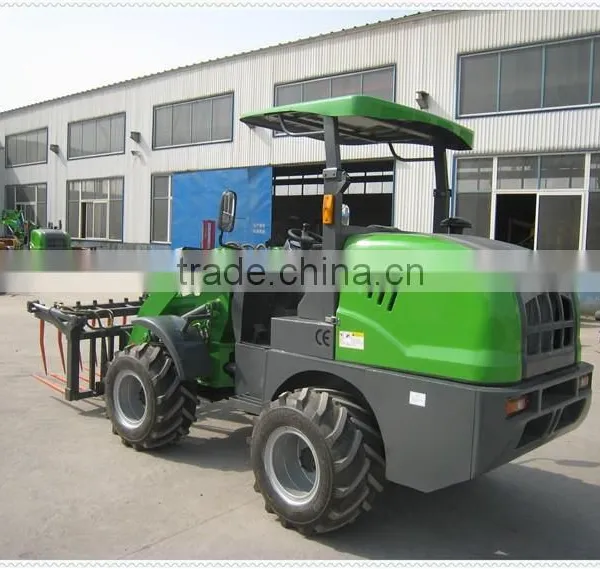 CS910 Mini Loader photo-4