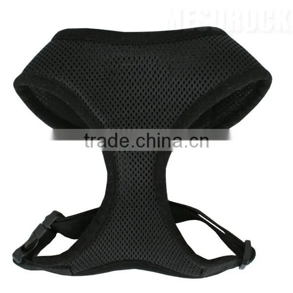 Mesh Dog Harness No Pull Walking Pet Harness Dog Collar Harness Soft Dog Harness photo-2